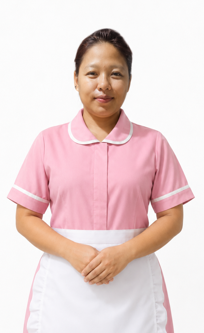 Helper or Maid