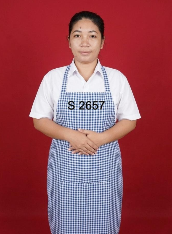 Helper or Maid