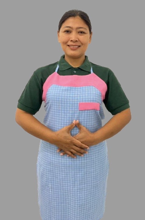 Helper or Maid