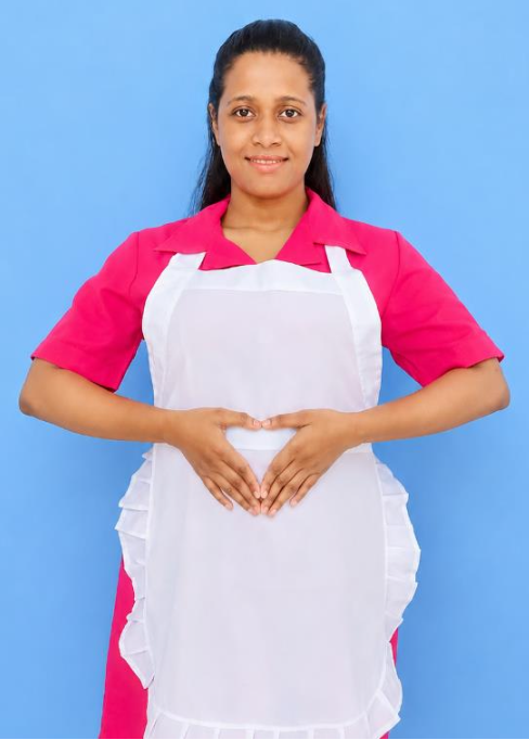 Helper or Maid